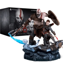 God Of War Collector's Edition - PS4  for sale in Egypt from Games2Egypt