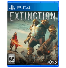 Extinction - PS4 -  for sale in Egypt from Games2Egypt