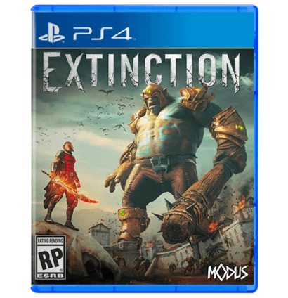 Extinction - PS4