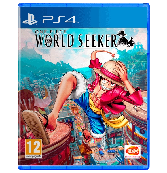 One Piece World Seeker - PS4  for sale in Egypt from Games2Egypt