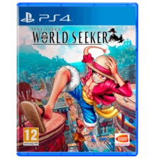 One Piece World Seeker - PS4 -  for sale in Egypt from Games2Egypt