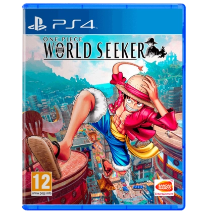 One Piece World Seeker - PS4