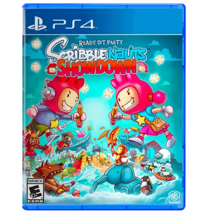 Scribblenauts Showdown - PS4