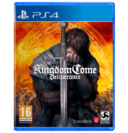 Kingdom Come: Deliverance - PS4 - Used