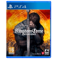 Kingdom Come: Deliverance - PS4 -  for sale in Egypt from Games2Egypt