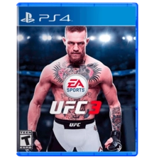 UFC 3 - PS4  for sale in Egypt from Games2Egypt