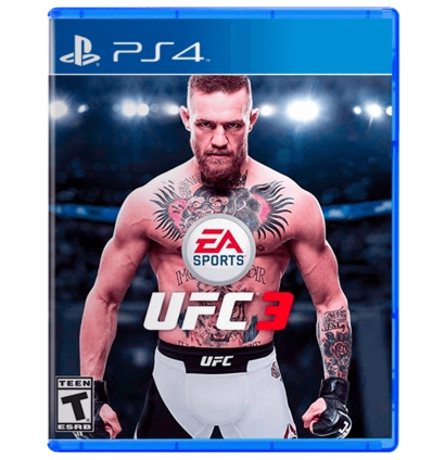 UFC 3 - PS4