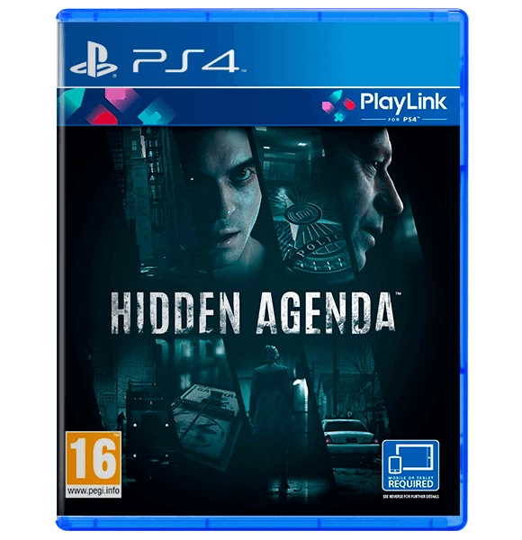 Hidden Agenda   for sale in Egypt from Games2Egypt