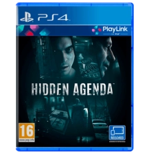 Hidden Agenda  -  for sale in Egypt from Games2Egypt