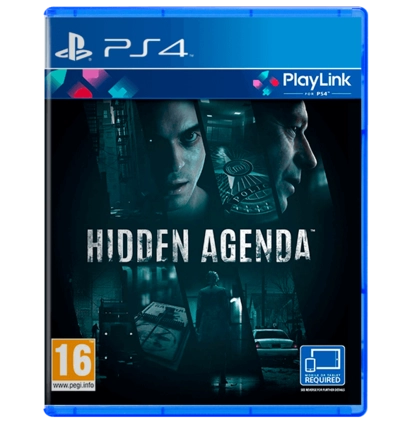 Hidden Agenda 