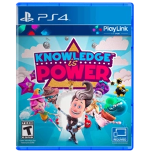 Knowledge is Power  -  for sale in Egypt from Games2Egypt