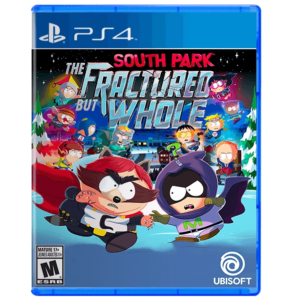 South Park: The Fractured But Whole - PS4  for sale in Egypt from Games2Egypt