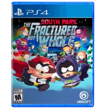 South Park: The Fractured But Whole - PS4 -  for sale in Egypt from Games2Egypt