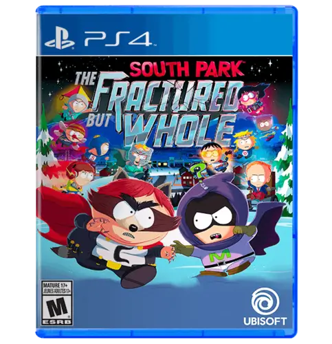South Park: The Fractured But Whole Used - PS4