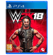 WWE 2K18 Standard Edition - PS4  for sale in Egypt from Games2Egypt