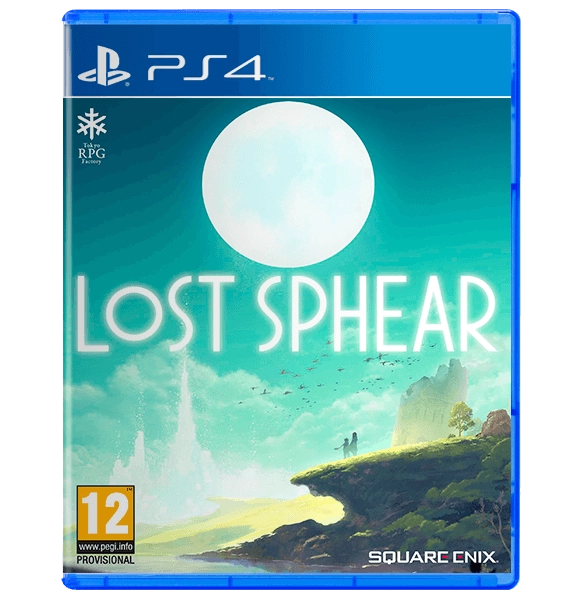 Lost Sphear - PlayStation 4 (PS4)  for sale in Egypt from Games2Egypt