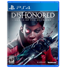 Dishonored Death of the Outsider - PS4 -  for sale in Egypt from Games2Egypt