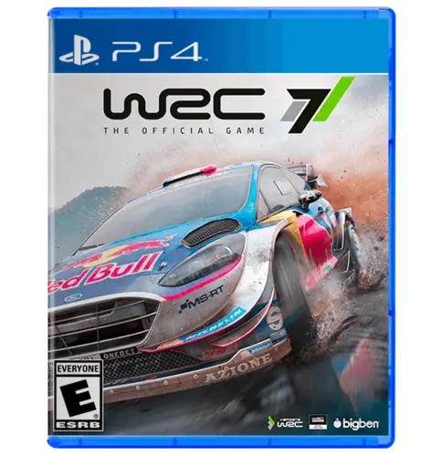 WRC 7 - The Official Game 