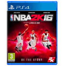 NBA 2K16 PlayStation 4 -  for sale in Egypt from Games2Egypt