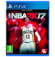 NBA 2K17 PlayStation 4 -  for sale in Egypt from Games2Egypt