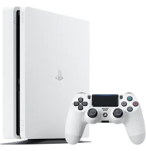 PlayStation 4 500GB Console - White