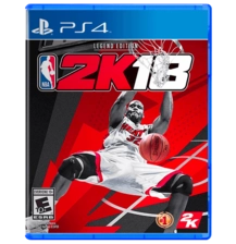 Nba 2k18 Legend Edition  PS4 - PlayStation 4 -  for sale in Egypt from Games2Egypt