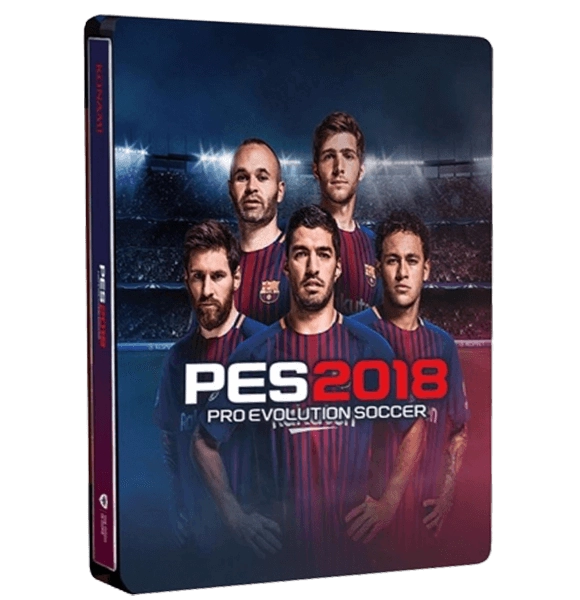 PES 2018 Legendary Edition - PS4  for sale in Egypt from Games2Egypt