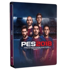 PES 2018 Legendary Edition - PS4 -  for sale in Egypt from Games2Egypt