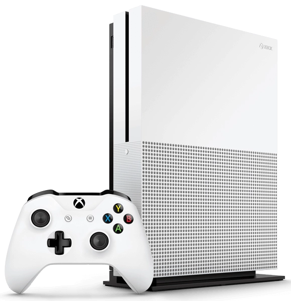 Xbox One S 1TB Console  for sale in Egypt from Games2Egypt