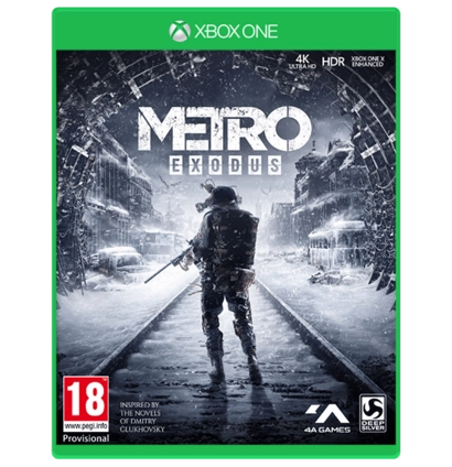 Metro Exodus - Xbox One