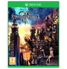 Kingdom Hearts 3 - Xbox One -  for sale in Egypt from Games2Egypt