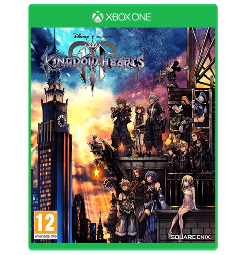 Kingdom Hearts 3 - Xbox One