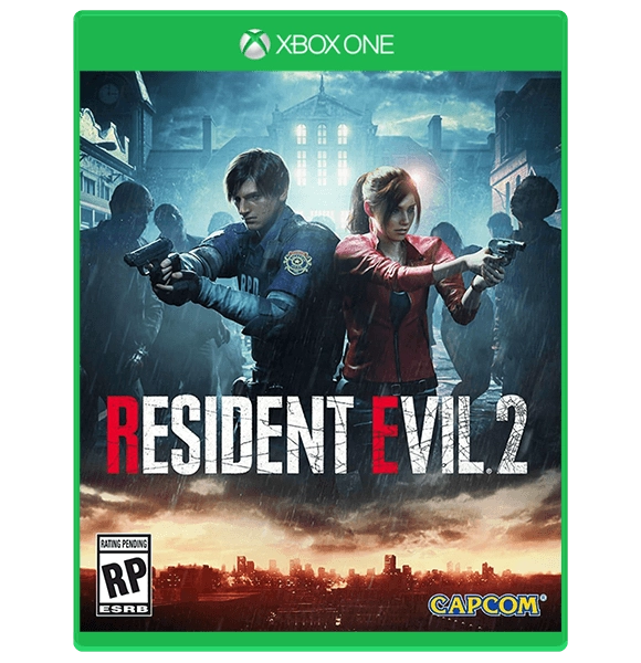 Resident Evil 2 Remake - Xbox One  for sale in Egypt from Games2Egypt