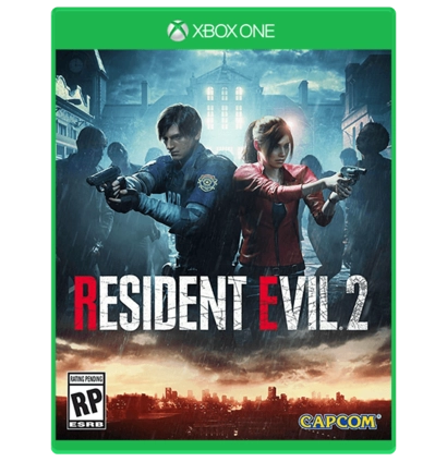 Resident Evil 2 Remake - Xbox One