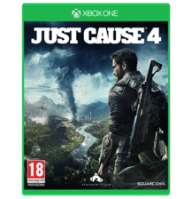 Just Cause 4 Xbox One -  for sale in Egypt from Games2Egypt