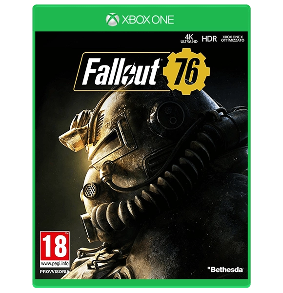 Fallout 76 - Xbox One  for sale in Egypt from Games2Egypt