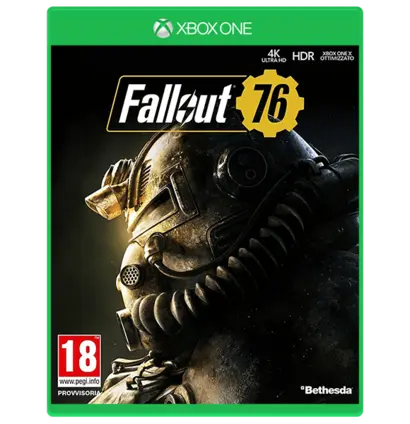 Fallout 76 - Xbox One