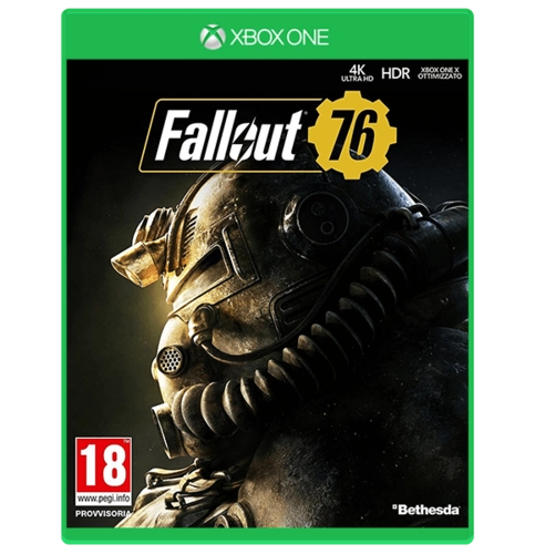 Fallout 76 Xbox One with best price in Egypt