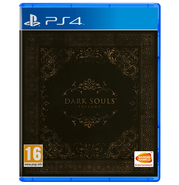 Dark Souls Trilogy - PS4  for sale in Egypt from Games2Egypt