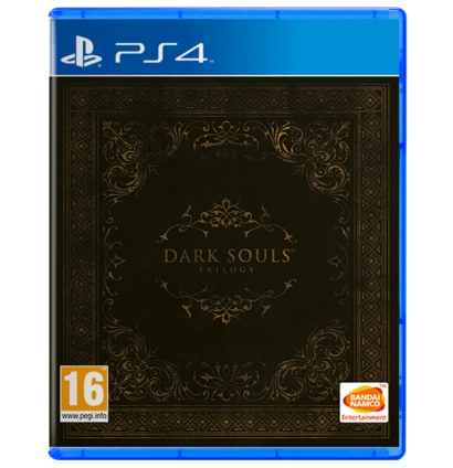 Dark Souls Trilogy - PS4