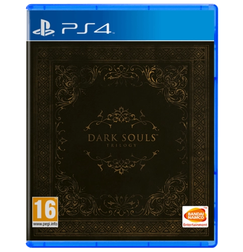 Dark Souls Trilogy - PS4