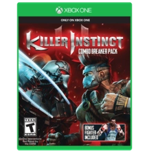 KILLER INSTINCT COMBO BREAKER PACK – Xbox One -  for sale in Egypt from Games2Egypt