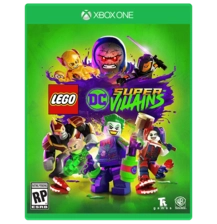 LEGO DC Super-Villains - Xbox One -  for sale in Egypt from Games2Egypt