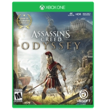 Assassin's Creed Odyssey - Xbox One - (English and Arabic Edition) -  for sale in Egypt from Games2Egypt