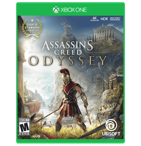 Assassin's Creed Odyssey - Xbox One