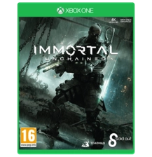 IMMORTAL UNCHAINED - XBOX ONE  -  for sale in Egypt from Games2Egypt