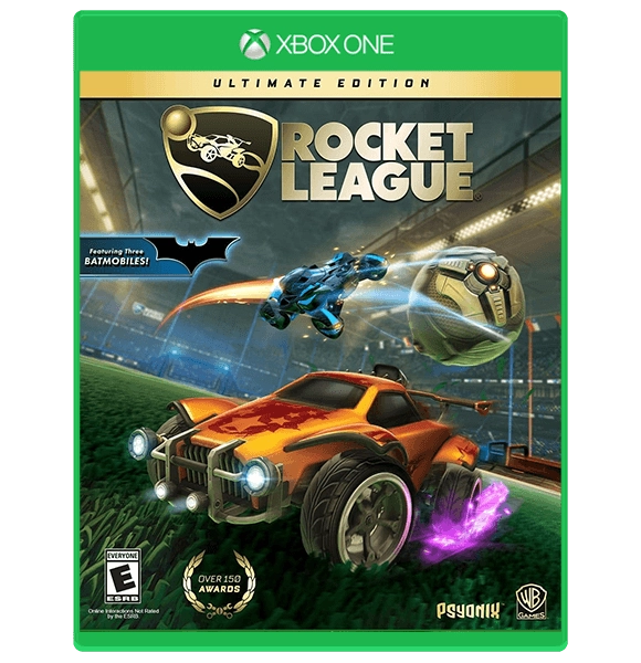 Rocket League Ultimate Edition - Xbox One  for sale in Egypt from Games2Egypt