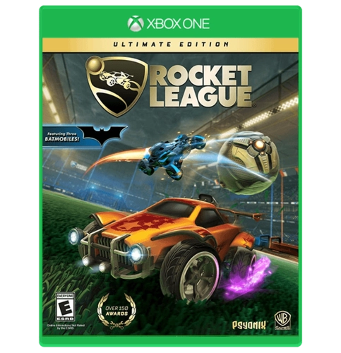 Rocket League Ultimate Edition - Xbox One