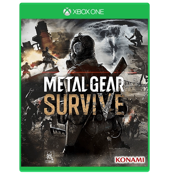 Metal Gear Survive - Xbox One  for sale in Egypt from Games2Egypt