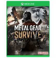 Metal Gear Survive - Xbox One -  for sale in Egypt from Games2Egypt